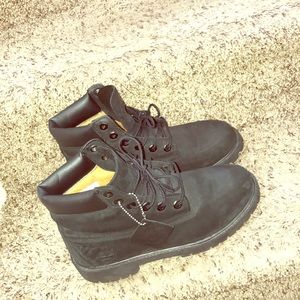 Timberland boots